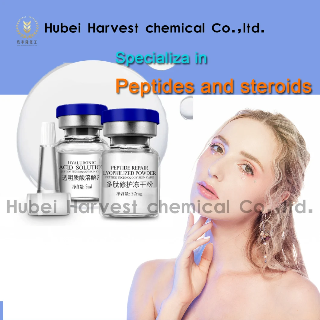 Anti-Allergic &amp; Skin Repair Series Cosmetic Peptide Raw Material Hexapeptide-9 CAS. 1228371-11-6