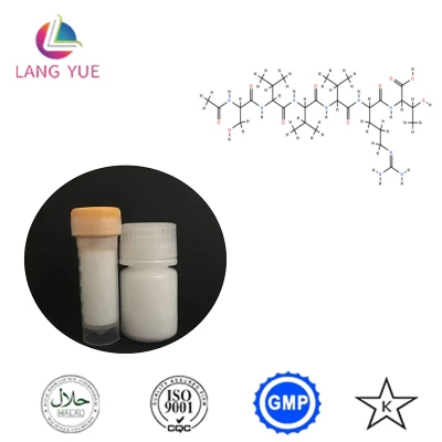 High Purity Cosmetic Grade Acetyl Hexapeptide 38 Powder Peptide Acetyl Hexapeptide-38 CAS 1400634-44-7