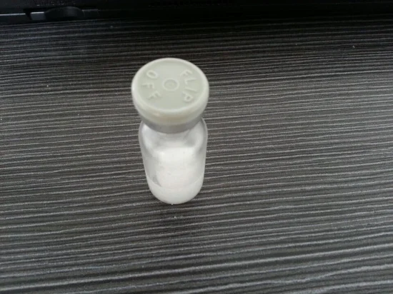 Factory Price Cosmetic Ingredient Anti Wrinkle Pentapeptide-3 CAS 135679-88-8 Vialox Peptide