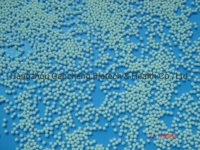 Pharmaceutic Adjuvant Pharmaceutical Excipients Microcrystalline Cellulose Pellets Particle Size 850-1000mm