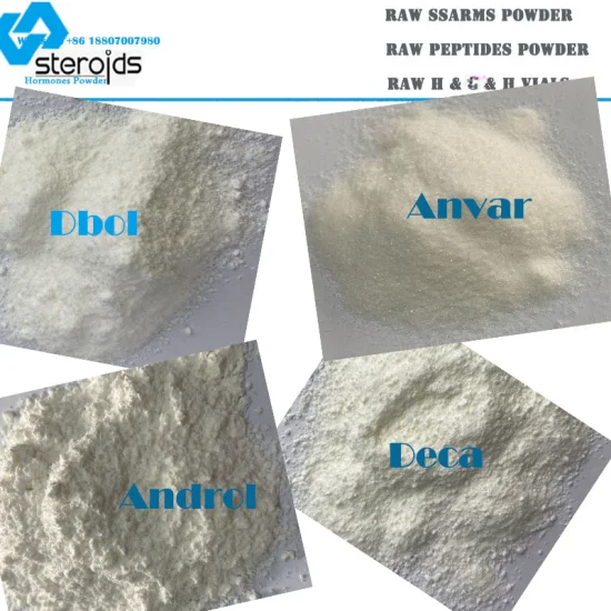 Raw Serms Powder 677/2866/140/11 Research Chemical 99% Purity