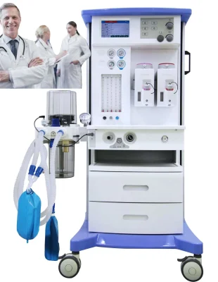 Local Portable Anesthesia Machine 6500 Series Medical Equipment